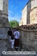 Текі дервішів, Святині, храми Криму,Визначні пам’ятки Криму храми