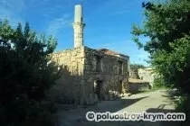 Текі дервішів, Святині, храми Криму,Визначні пам’ятки Криму храми