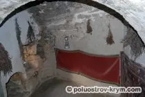 Текі дервішів, Святині, храми Криму,Визначні пам’ятки Криму криму