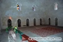 Текі дервішів, Святині, храми Криму,Визначні пам’ятки Криму дервішів