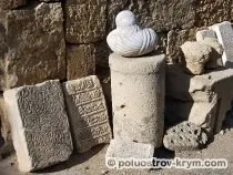 Текі дервішів, Святині, храми Криму,Визначні пам’ятки Криму святині