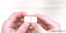 Схованка з винної пробки схованка