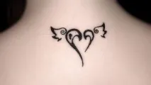 серце