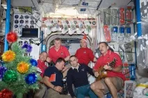 типичен космонавтите