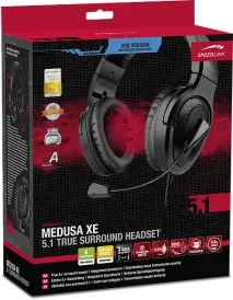Тест та огляд MEDUSA XE 5 тест