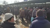 Три мости на той бік поїздка Луганською областью (ФОТО) - «Події» - Новини Дня луганською