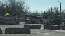 Три мости на той бік поїздка Луганською областью (ФОТО) - «Події» - Новини Дня поїздка