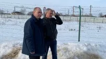 Три мости на той бік поїздка Луганською областью (ФОТО) - «Події» - Новини Дня луганською