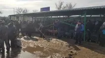 Три мости на той бік поїздка Луганською областью (ФОТО) - «Події» - Новини Дня луганською