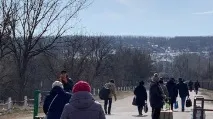 Три мости на той бік поїздка Луганською областью (ФОТО) - «Події» - Новини Дня луганською