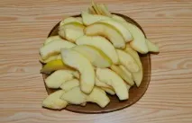 Тушкована курка з айвою – покроковий фоторецепт курка