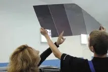 стъклата стъклата