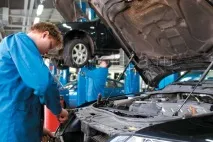 Турбонаддув влаштований просто, надійний не завжди турбонаддув