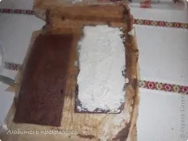 Торт - Солодкий пеньок, Країна Майстрів. країна