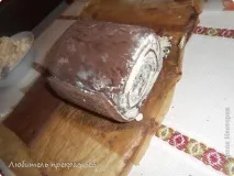 Торт - Солодкий пеньок, Країна Майстрів. солодкий