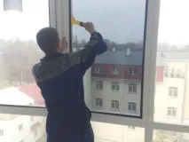 Тонування балкона своїми руками інструкції та відео тонування