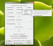 Trackpad щоб трекпад MacBook Pro та Air краще працював у Windows trackpad