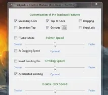 Trackpad щоб трекпад MacBook Pro та Air краще працював у Windows macbook