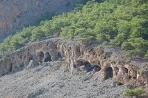водач проломът