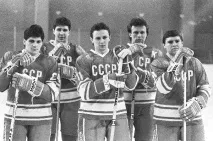Помер знаменитий радянський хокеїст Володимир Крутов хокеїст
