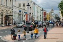 ВУЛИЦІ МОСКВИ ВСЕ БІЛЬШЕ нагадують ЄВРОПУ москви