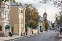 ВУЛИЦІ МОСКВИ ВСЕ БІЛЬШЕ нагадують ЄВРОПУ нагадують