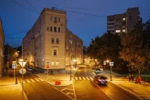 ВУЛИЦІ МОСКВИ ВСЕ БІЛЬШЕ нагадують ЄВРОПУ москви