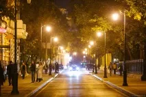 ВУЛИЦІ МОСКВИ ВСЕ БІЛЬШЕ нагадують ЄВРОПУ вулиці