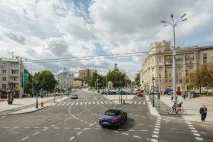 ВУЛИЦІ МОСКВИ ВСЕ БІЛЬШЕ нагадують ЄВРОПУ європу