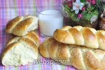 Сирні бездрожжеві кіски рецепт з фото, як приготувати бездрожжеві