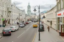 ВУЛИЦІ МОСКВИ ВСЕ БІЛЬШЕ нагадують ЄВРОПУ москви