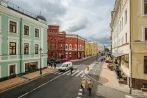 ВУЛИЦІ МОСКВИ ВСЕ БІЛЬШЕ нагадують ЄВРОПУ нагадують