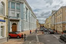 ВУЛИЦІ МОСКВИ ВСЕ БІЛЬШЕ нагадують ЄВРОПУ вулиці