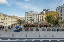 ВУЛИЦІ МОСКВИ ВСЕ БІЛЬШЕ нагадують ЄВРОПУ європу