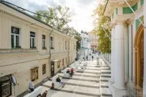 ВУЛИЦІ МОСКВИ ВСЕ БІЛЬШЕ нагадують ЄВРОПУ нагадують