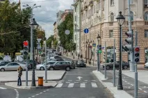 ВУЛИЦІ МОСКВИ ВСЕ БІЛЬШЕ нагадують ЄВРОПУ європу