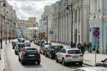ВУЛИЦІ МОСКВИ ВСЕ БІЛЬШЕ нагадують ЄВРОПУ європу