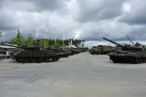 Унікальний танк із дна Дону вирушив до Кубинки - українська газета дону