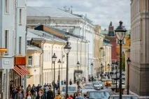 ВУЛИЦІ МОСКВИ ВСЕ БІЛЬШЕ нагадують ЄВРОПУ нагадують