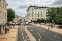 ВУЛИЦІ МОСКВИ ВСЕ БІЛЬШЕ нагадують ЄВРОПУ нагадують