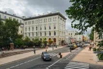 ВУЛИЦІ МОСКВИ ВСЕ БІЛЬШЕ нагадують ЄВРОПУ вулиці