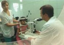 Олександр Миколайович Ушников - Експерти в галузі медицини галузі
