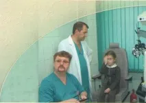 Олександр Миколайович Ушников - Експерти в галузі медицини галузі