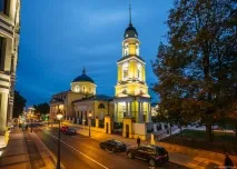 ВУЛИЦІ МОСКВИ ВСЕ БІЛЬШЕ нагадують ЄВРОПУ нагадують