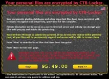 Видалення CTB-Locker CTB-Locker