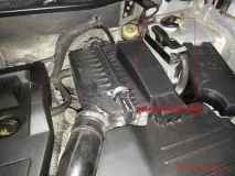 Видалення каталізатора та чіп-тюнінг Dodge Caliber 18л 150 лс каталізатора