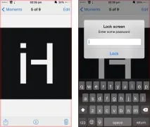 Tweak ScreenLockervă permite să „înghețați” ecranul iPhone-ului