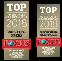 Урологічна клініка, лікування раку простати у Німеччині клініка