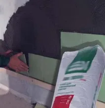 полагане Полагане плочки