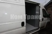 ламиниран финландски изолация